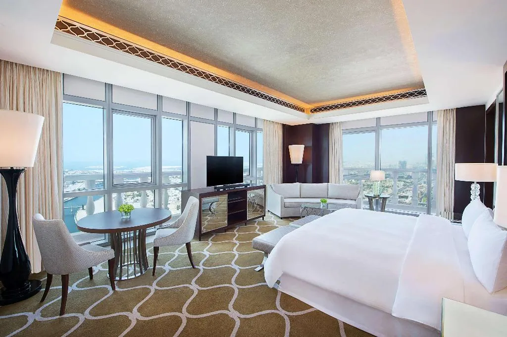 SUITE Presidential Room, Hilton Dubai Al Habtoor City, Dubai