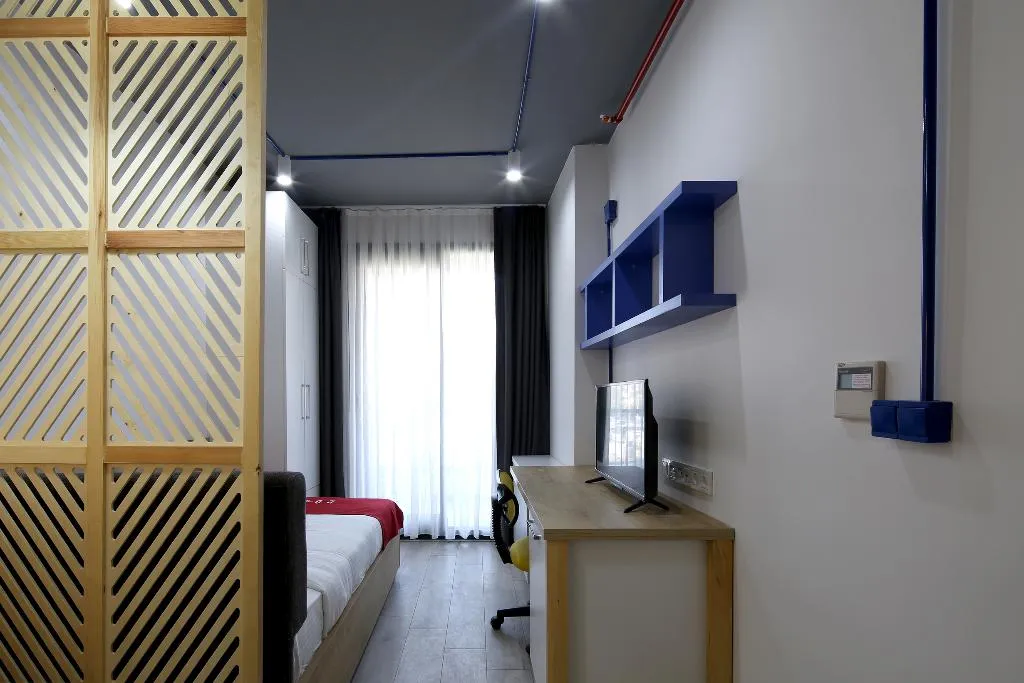 STUDIO CLASSIC Room, Coordinat Suites, Izmir
