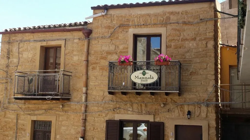 General view, B&B Mannala', Catania