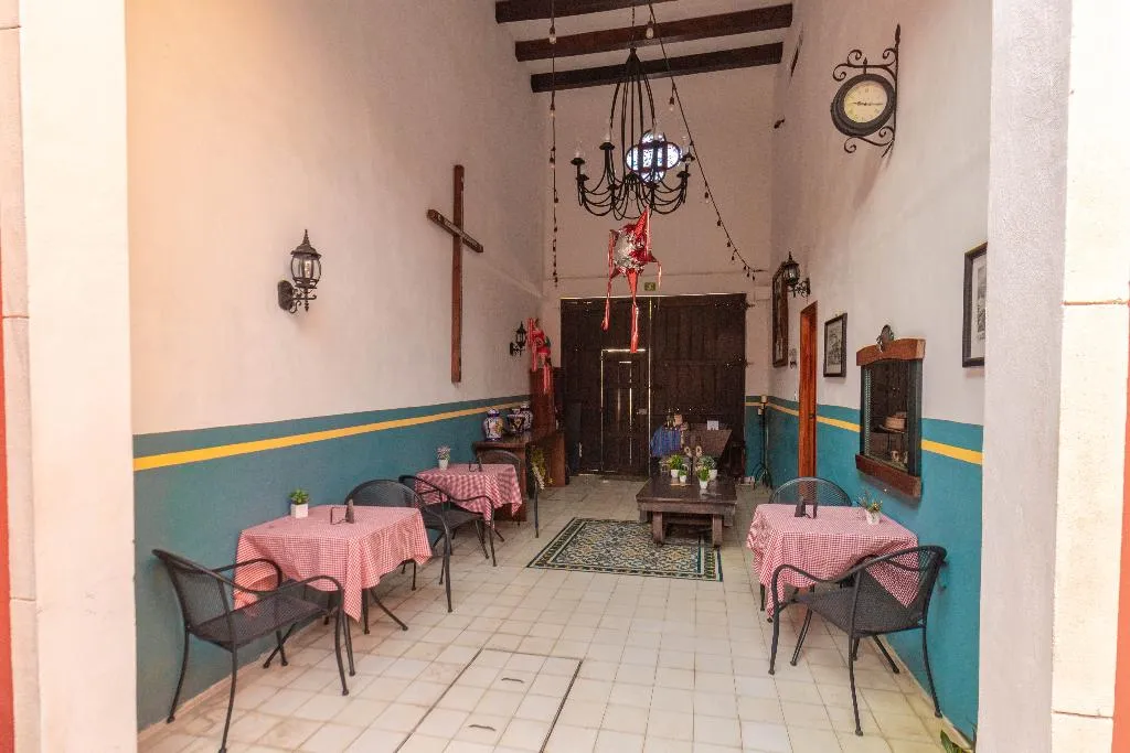 Lobby, Hotel Casa Sofia Tulum, Cancun Area