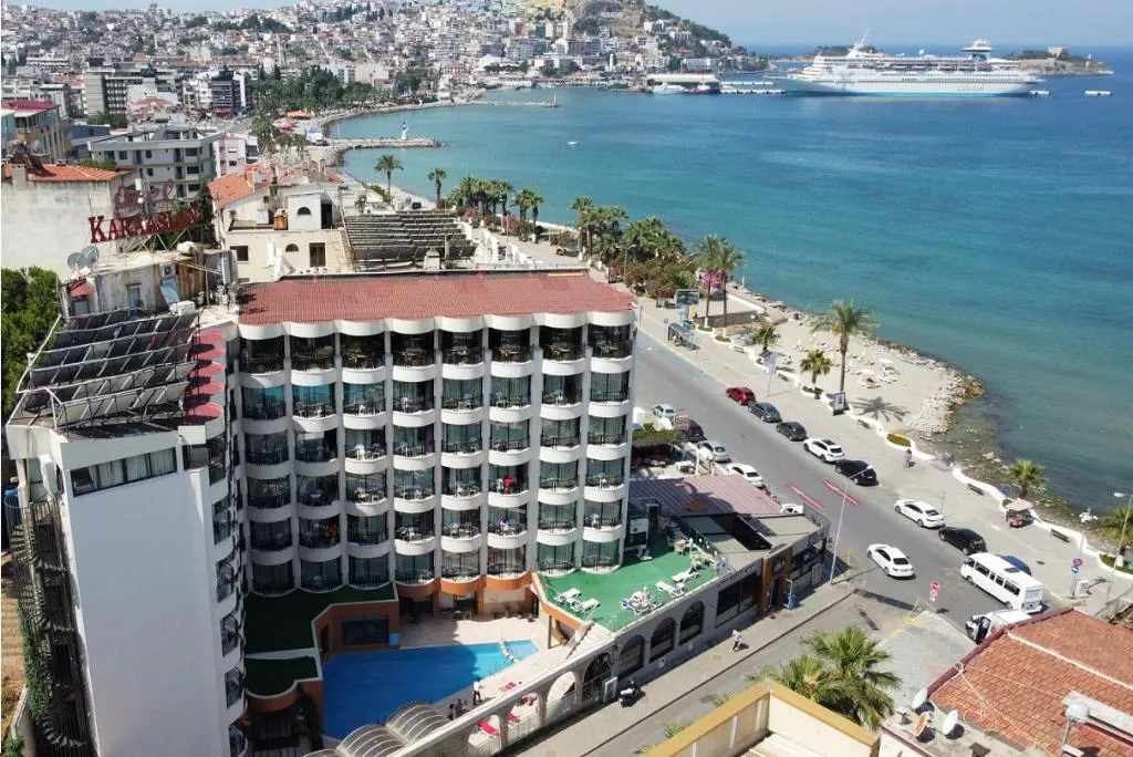 General view, By Karaaslan Inn Hotel, Izmir