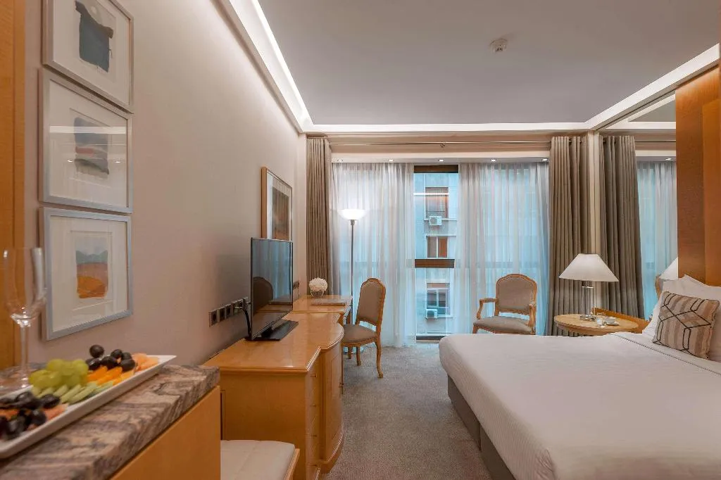 DOUBLE STANDARD Room, Melia Athens, Athens