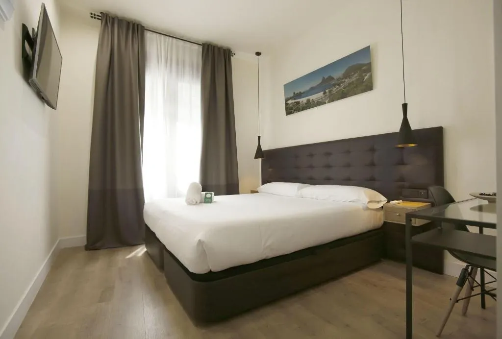 Room, Woohoo Rooms Chueca, Madrid