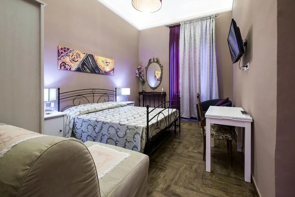 Room, Centro900Palermo, Palermo