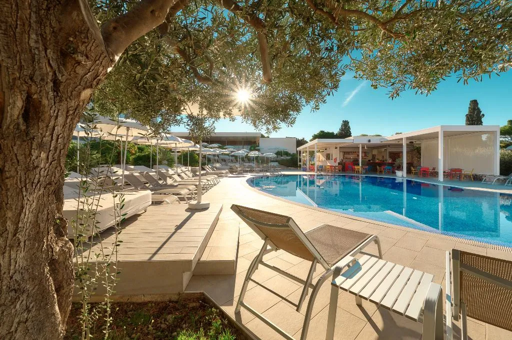 Pool, Pharos, hvar bayhill hotel, Split