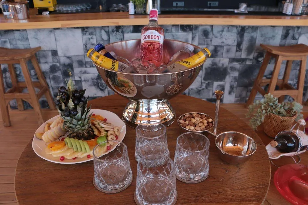 Bar, Lures Hotel, Dalaman