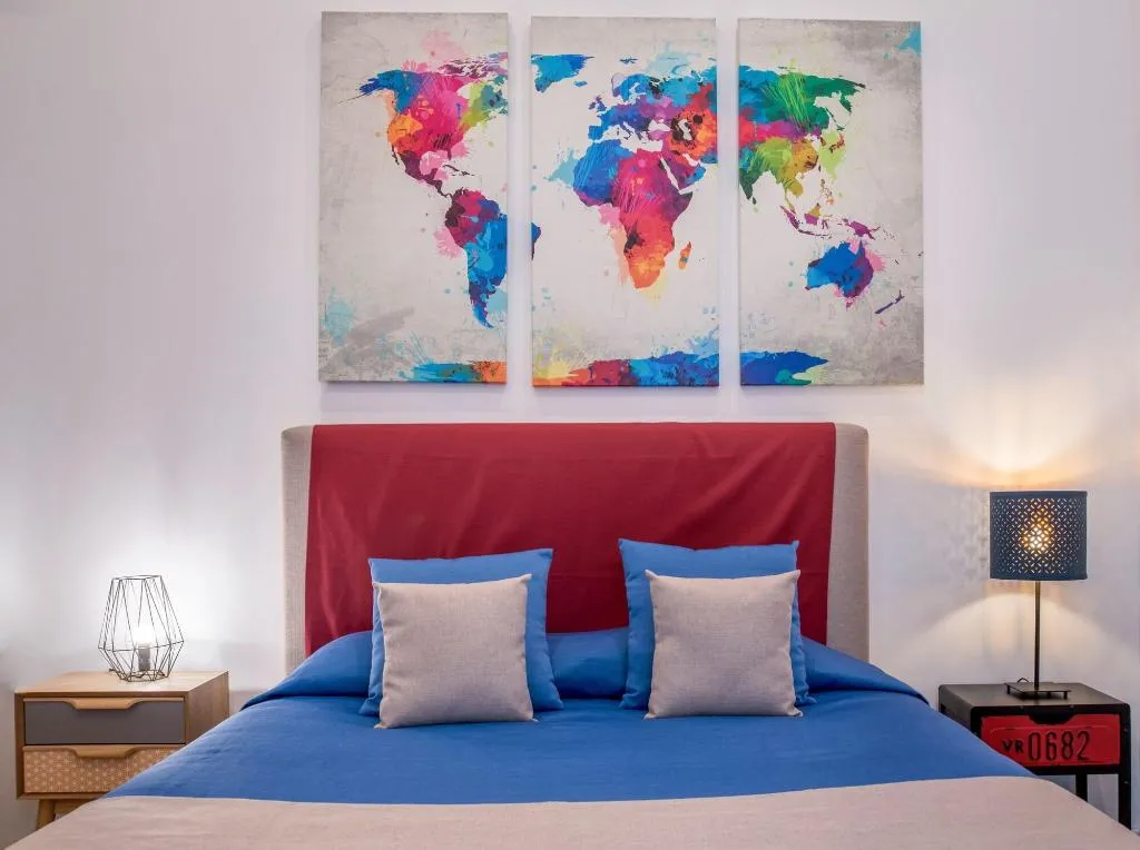 Room, Napoliamo Guest House, Naples