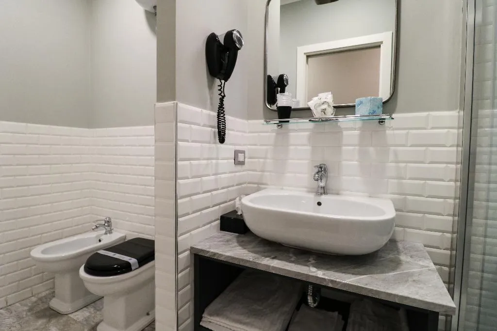 QUADRUPLE STANDARD Room, Residenza Ki, Rome