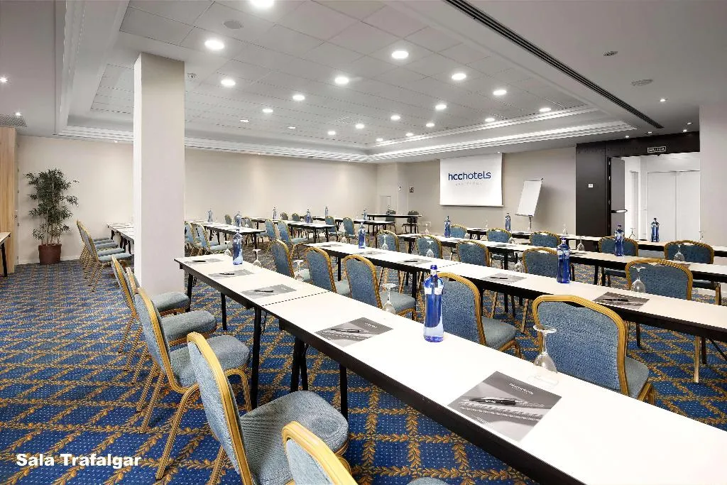 Conferences, Hcc Montblanc, Barcelona