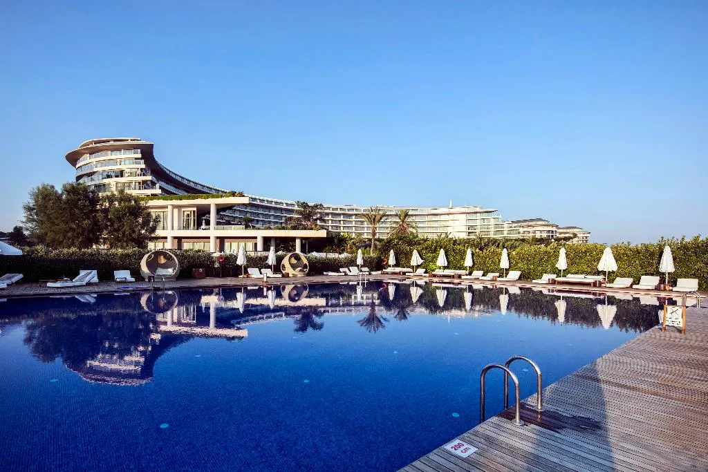 Pool, Maxx Royal Belek Golf Resort, Antalya