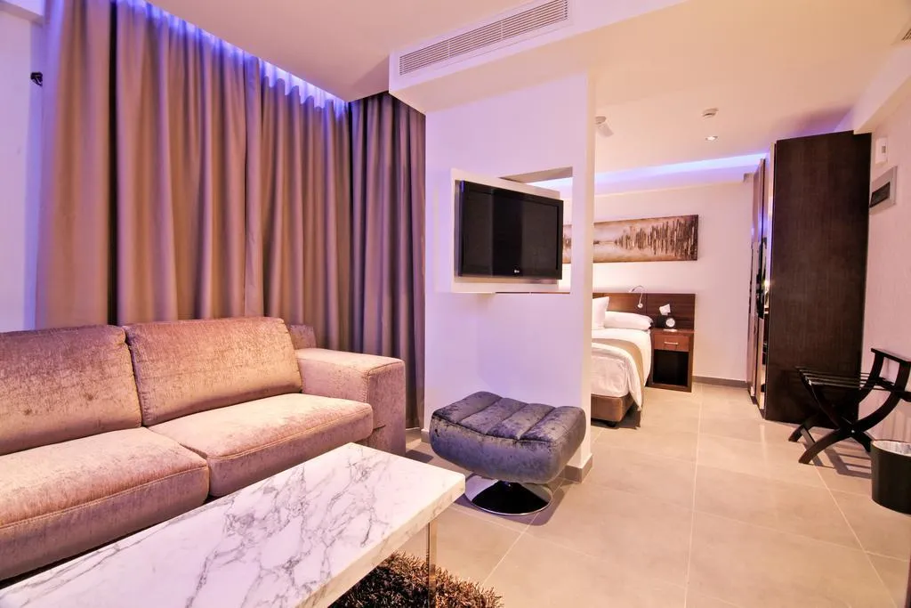 General view, Achilleos City Hotel, Cyprus