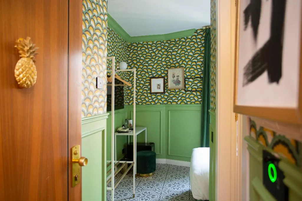 SINGLE STANDARD Room, Casual Eclettico Milano, Milan