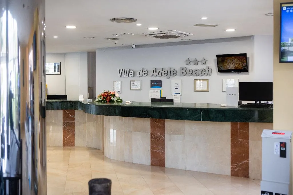 Lobby, Villa Adeje Beach, Tenerife