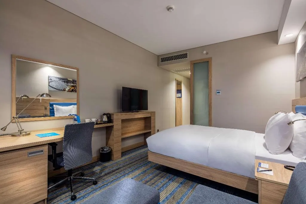 Room, Hampton by Hilton Izmir Aliaga, Izmir