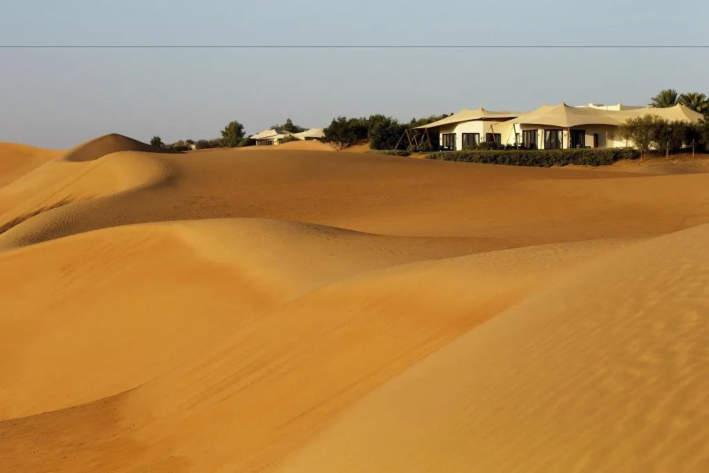 General view, Al Maha, a Luxury Collection Desert Resort & Spa, Dubai