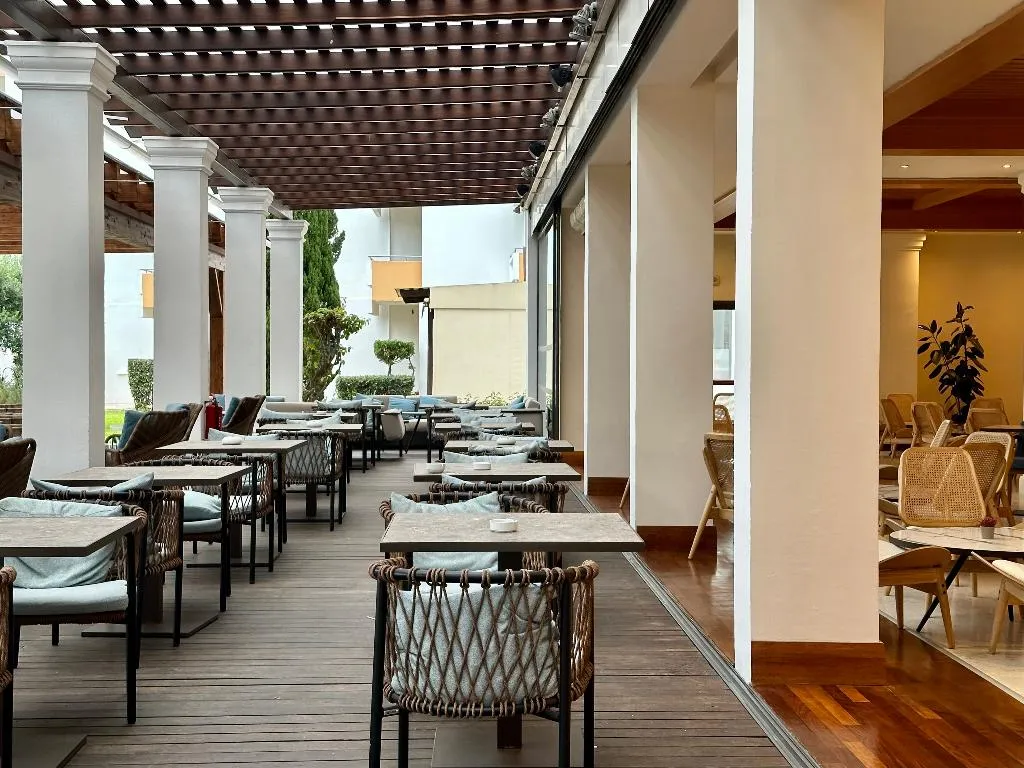 Bar, Kerkyra Blue Hotel N' Spa, Corfu