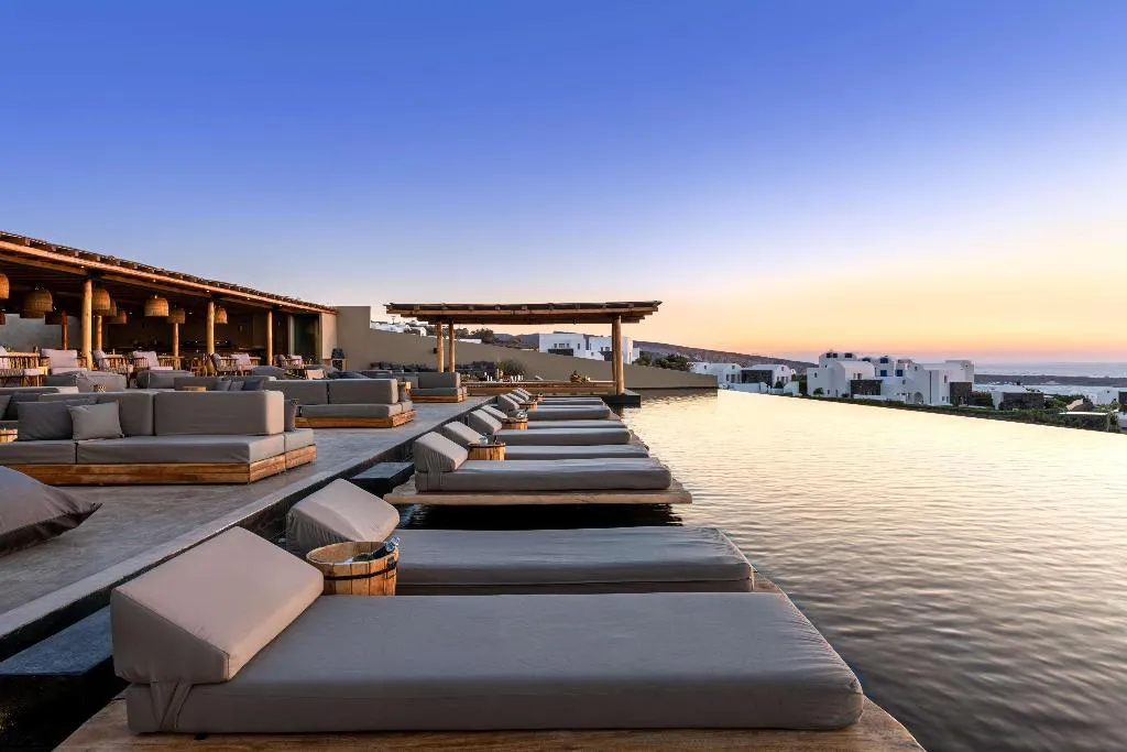 Pool, Andronis Arcadia, Santorini