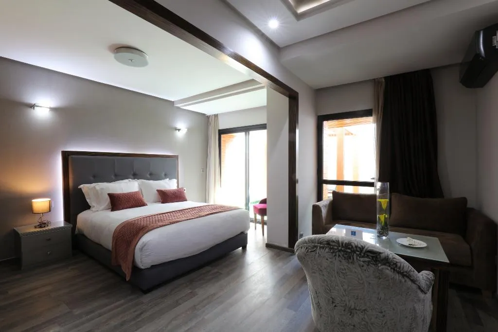 Room, Silver Suites Hotel & Spa, Casablanca