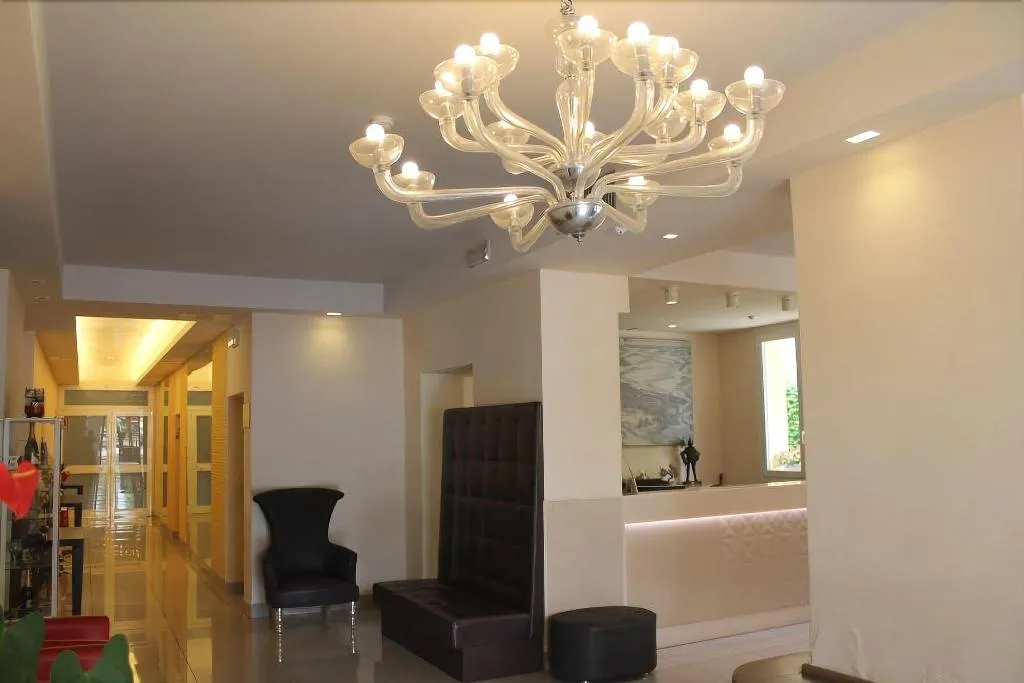 Lobby, Residence Hotel Laguna, Venice