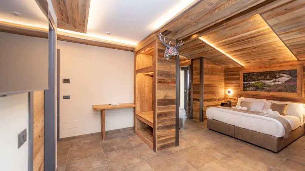 JUNIOR SUITE STANDARD Room, Avalanche - Alpine Boutique Hotel, Milan