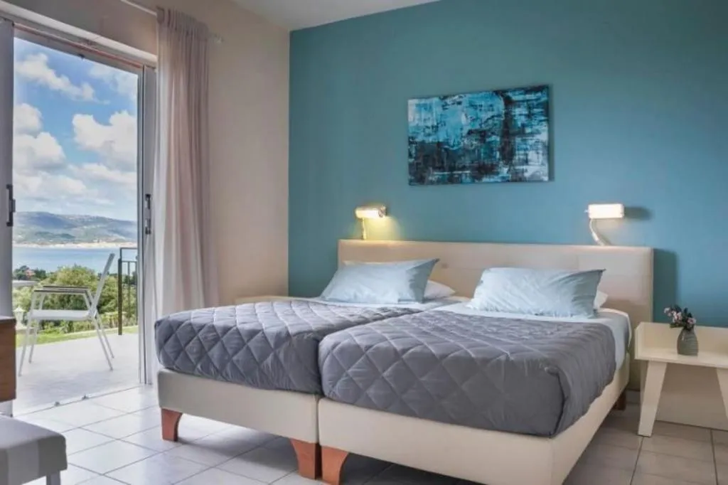 Room, Panorama Fanari Studios & Apartments, Kefallinia