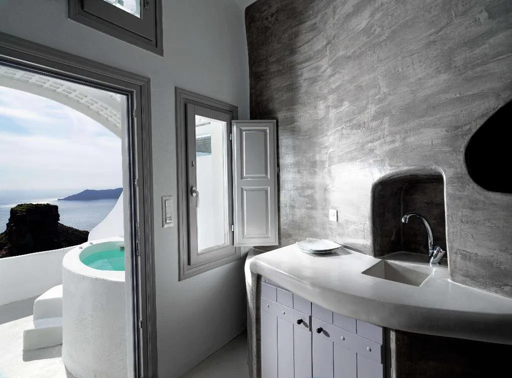 Room, Tholos Resort, Santorini