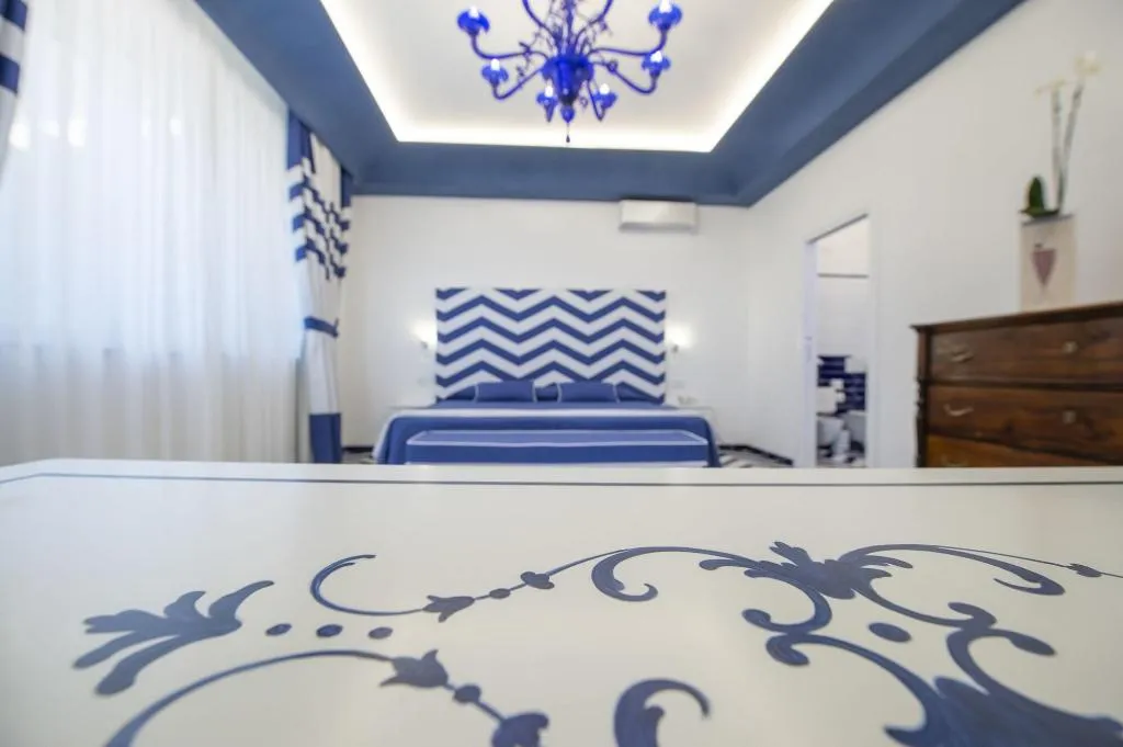 Room, Villa Maria Pia, Naples