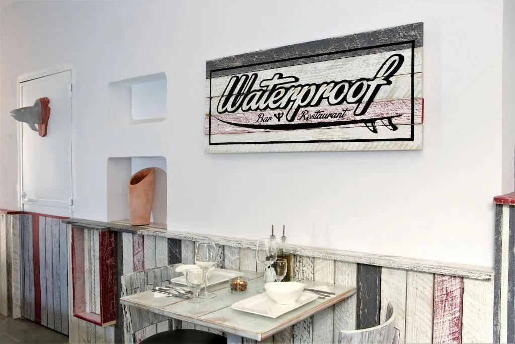 Restaurant, Ocean World, Fuerteventura