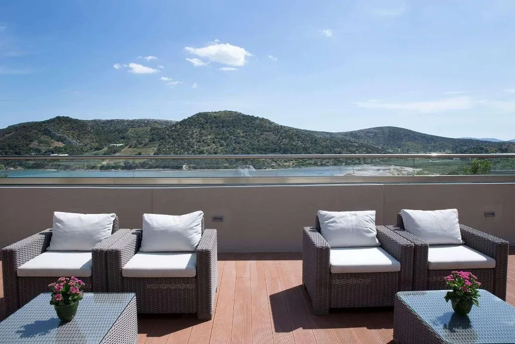VILLA STANDARD Room, Dolce Attica Riviera, Athens