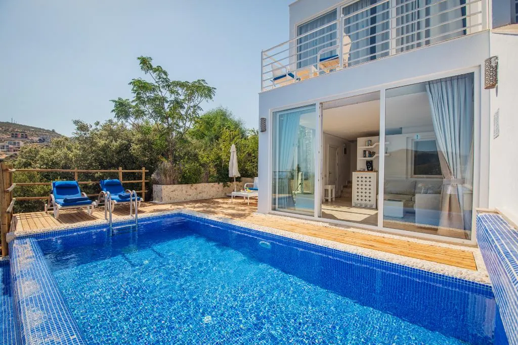 SUITE WITH PRIVATE POOL Room, Likya Pavilion Hotel, Dalaman