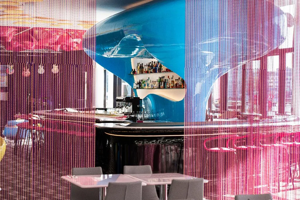 Bar, nhow Berlin, Berlin