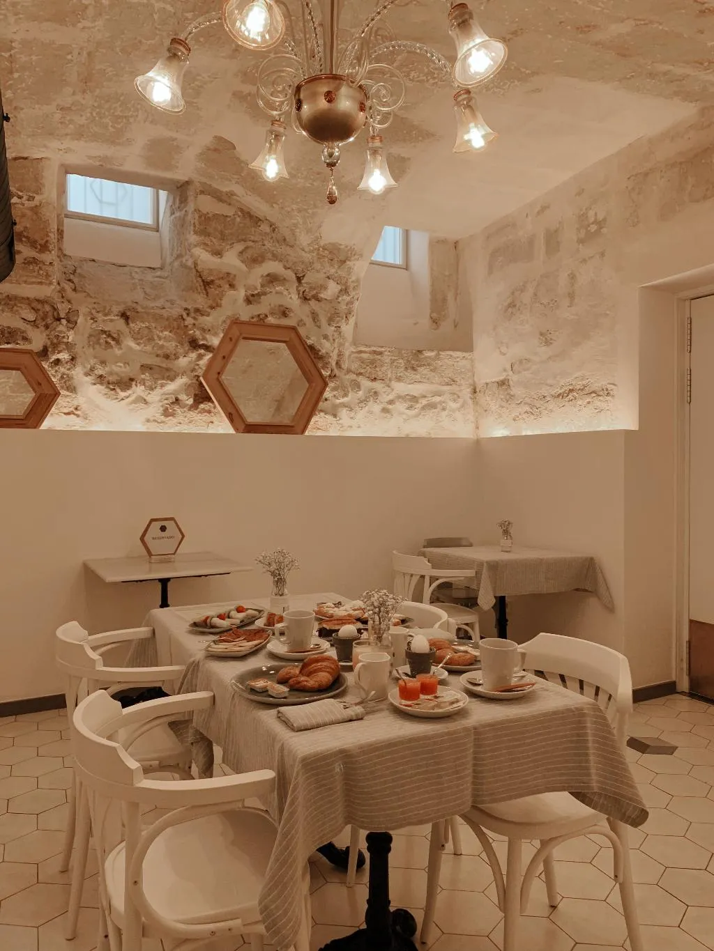 Restaurant, Boutique Hotel Sant Roc & Spa, Menorca