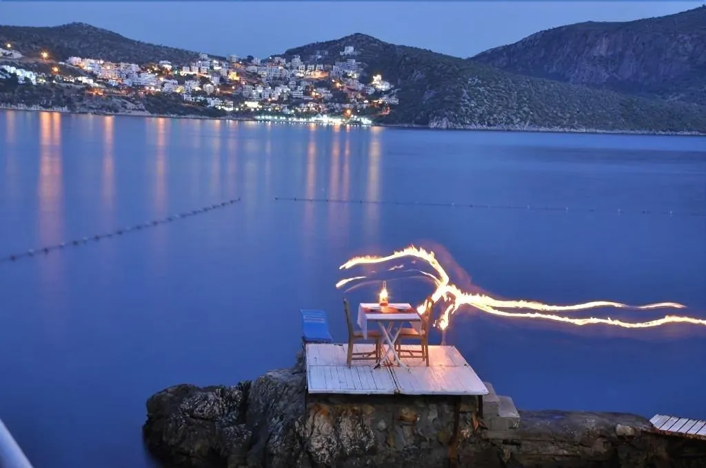 Restaurant, Caretta Caretta, Antalya
