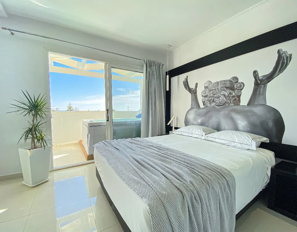 SUITE SUPERIOR Room, Meandros Boutique Hotel & Spa, Zante