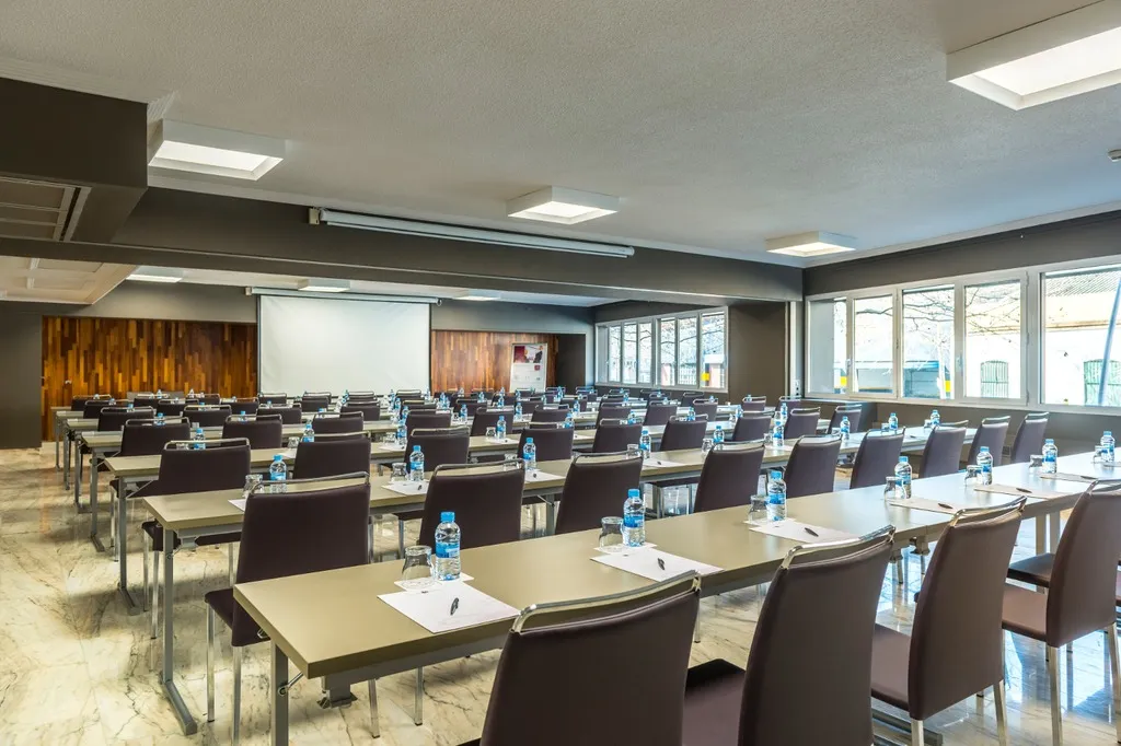 Conferences, Salles Hotel Pere IV, Barcelona