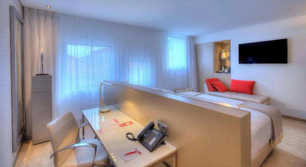DOUBLE PREMIUM Room, NH Collection Porto Batalha, Porto