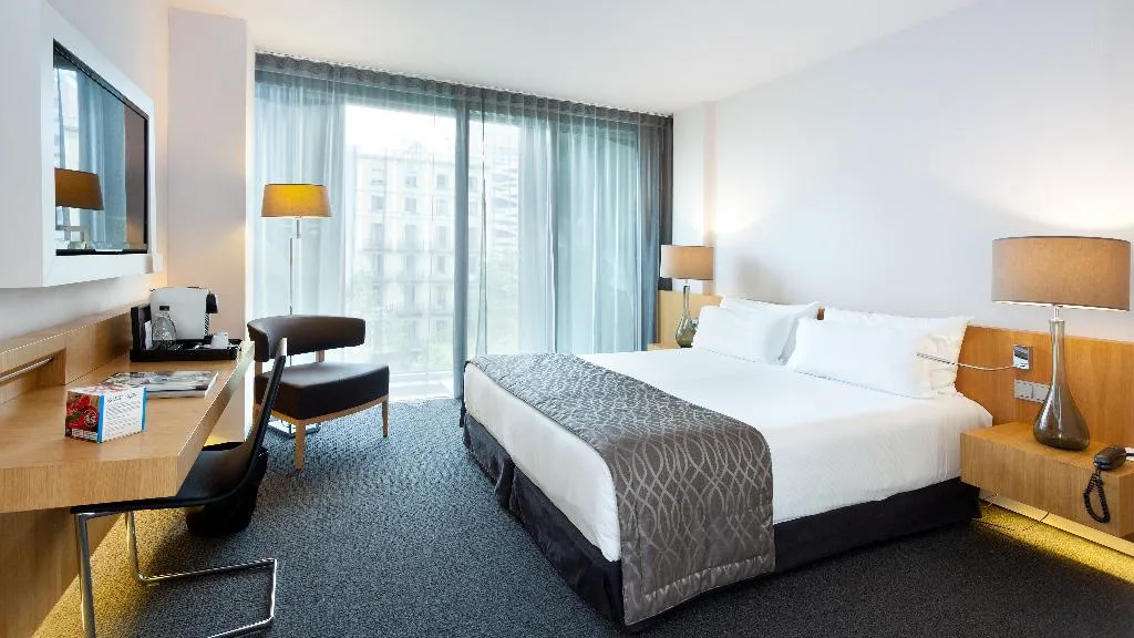 DOUBLE SINGLE USE SUPERIOR WITH VIEWS Room, Royal Passeig de Gracia, Barcelona