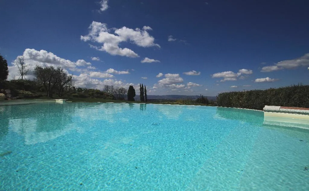 General view, Borgo di Cortefreda, Florence