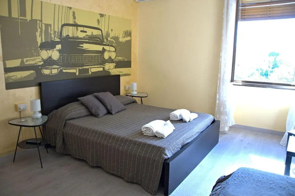 Room, Movie Home B&B, Rome