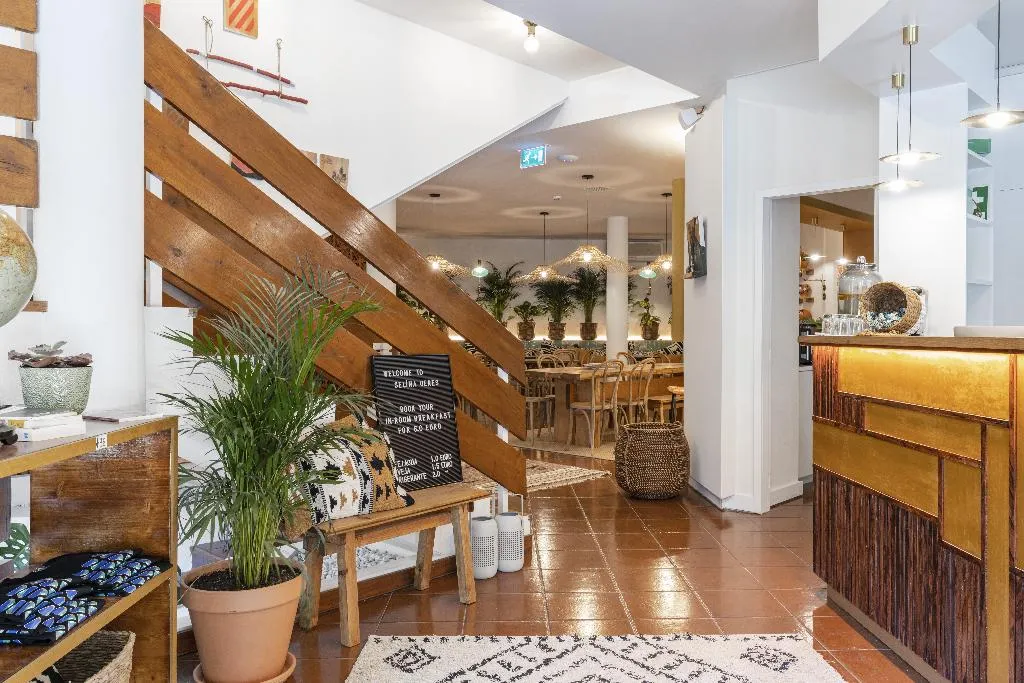 Lobby, Selina Geres, Porto