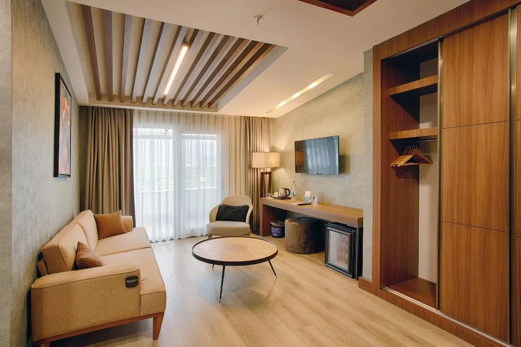 Room, Allia Thermal Health Spa Kazdaglara, Izmir