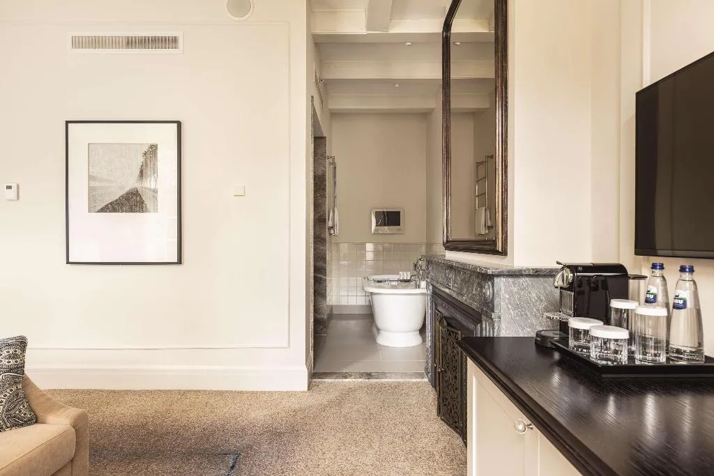 DOUBLE PREMIER Room, Waldorf Astoria Amsterdam, Amsterdam