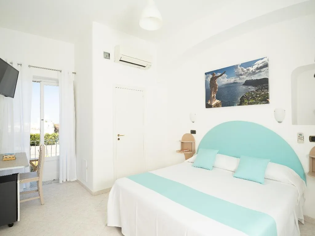 DOUBLE COMFORT Room, Carmencita, Naples
