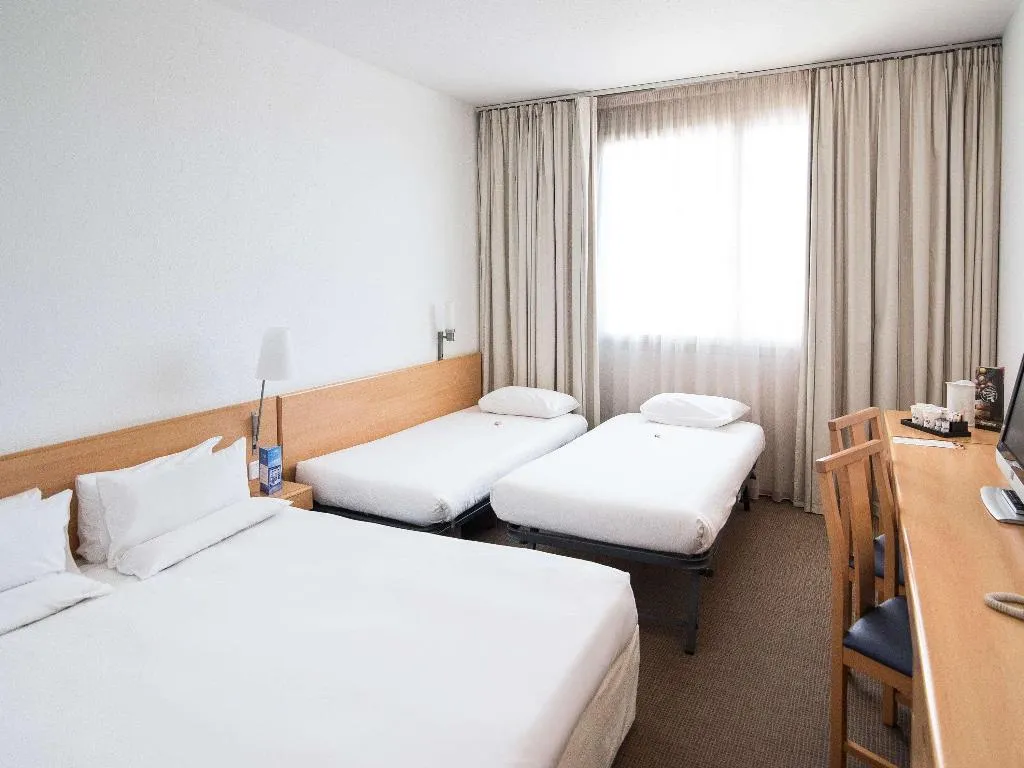 DOUBLE STANDARD Room, ibis Styles Barcelona Sant Joan Despi, Barcelona