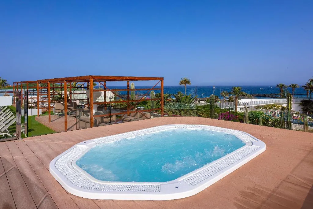 Pool, Alexandre Gala, Tenerife