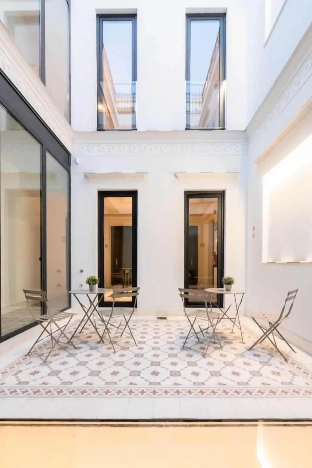 Room, La Parada del Marqués, Seville