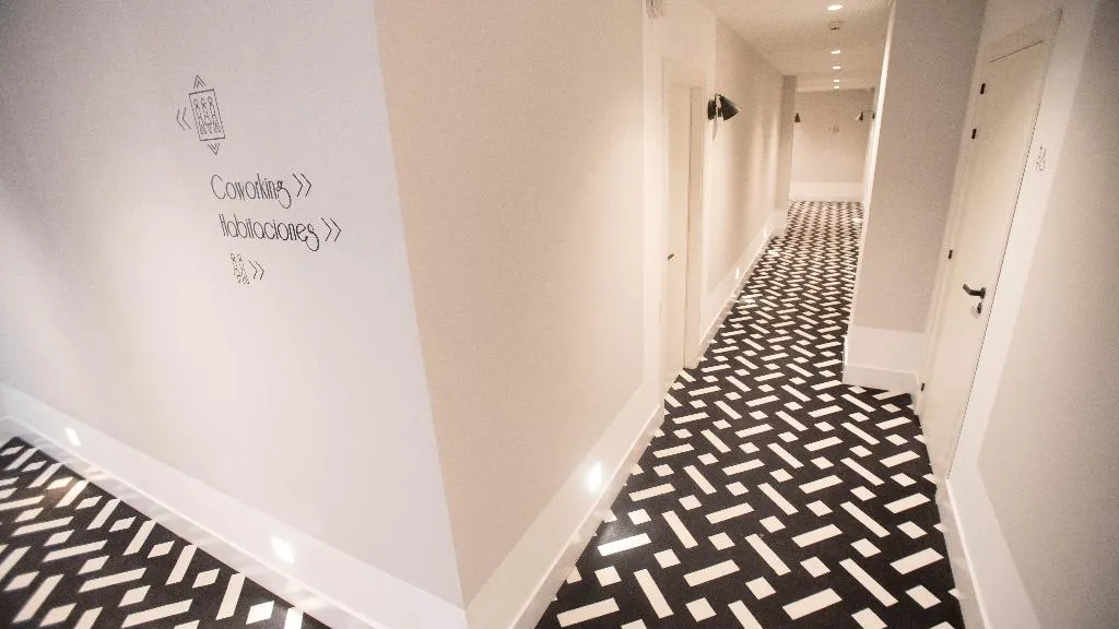 General view, Soho Boutique Congreso, Madrid