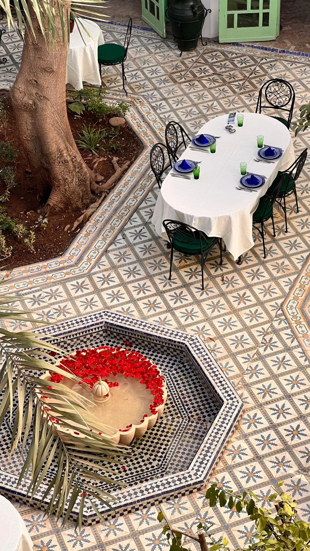 Sports and Entertainment, Riad Catalina, Marrakech