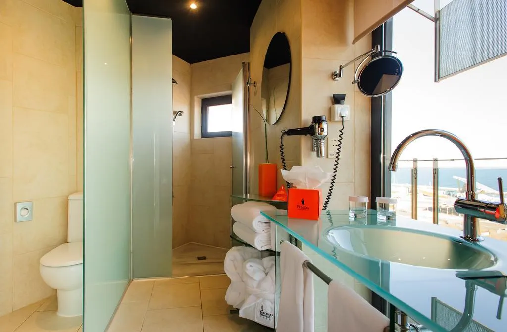 DOUBLE SUPERIOR Room, Barcelona Princess, Barcelona