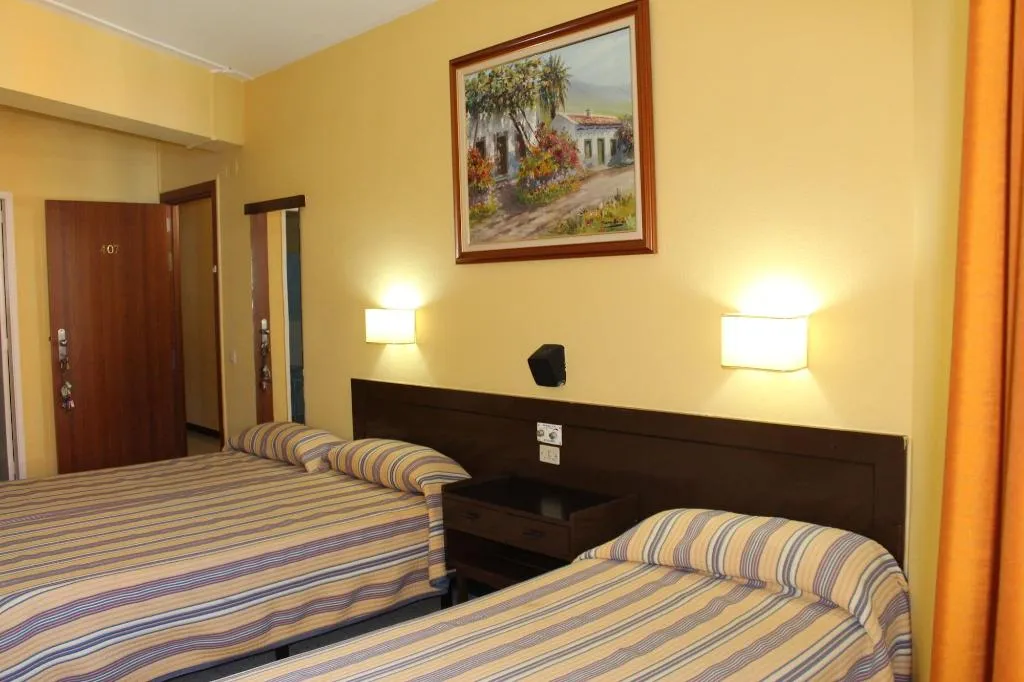 Room, Hotel Olympia, Gran Canaria
